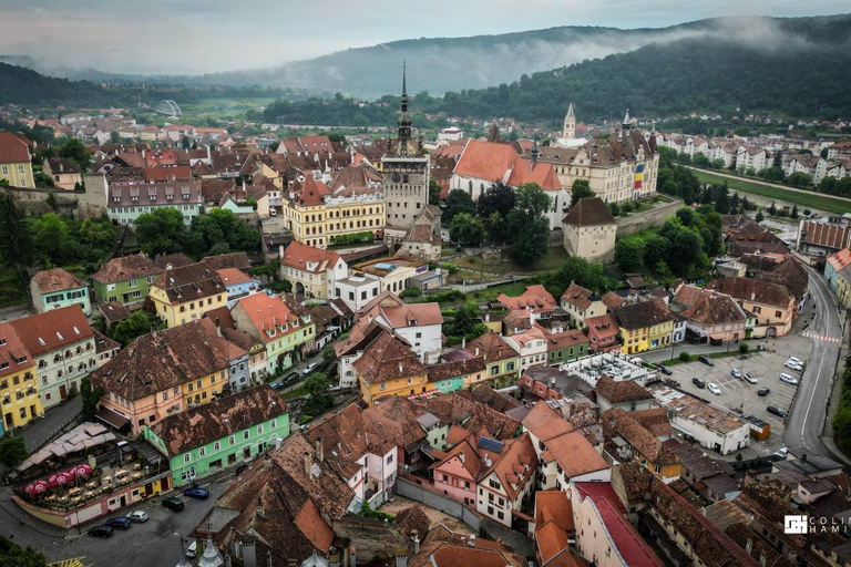 Romania: A history, literature & wine tour with Dacre Stoker