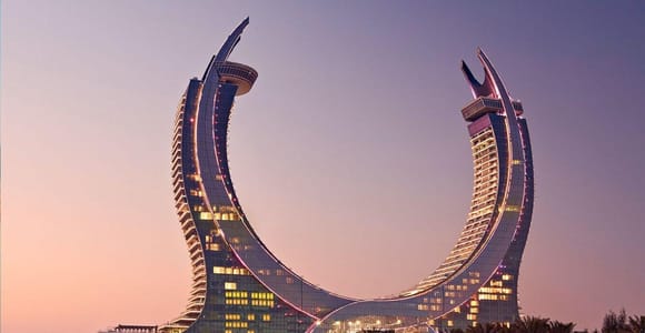 Doha: Guided City Tour with Airport and Hotel Pickup
