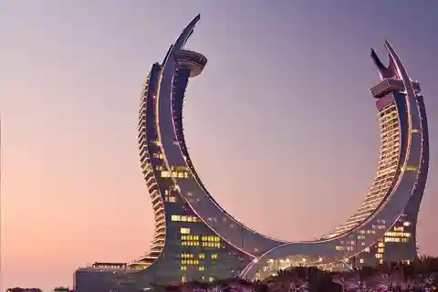 Entdecke Doha: Geführte Stadtführung Abholung vom Flughafen oder Hotel