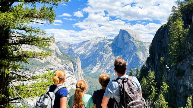 Visit Yosemite Family Explorers Customizable Private Tour in Santa Monica, California