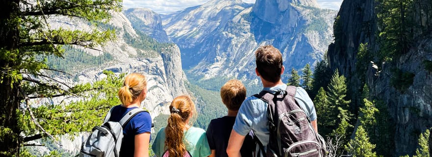 Explorateurs familiaux de Yosemite : Visite privée personnalisable
