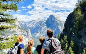 Yosemite Family Explorers: Customizable Private Tour