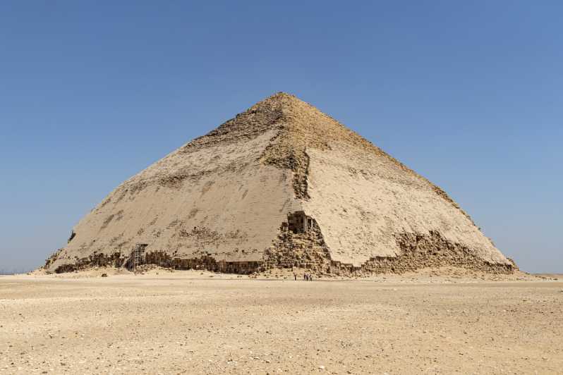 Giza/Kair: Sakkara, Memfis i Dahszur - wycieczka z przewodnikiem