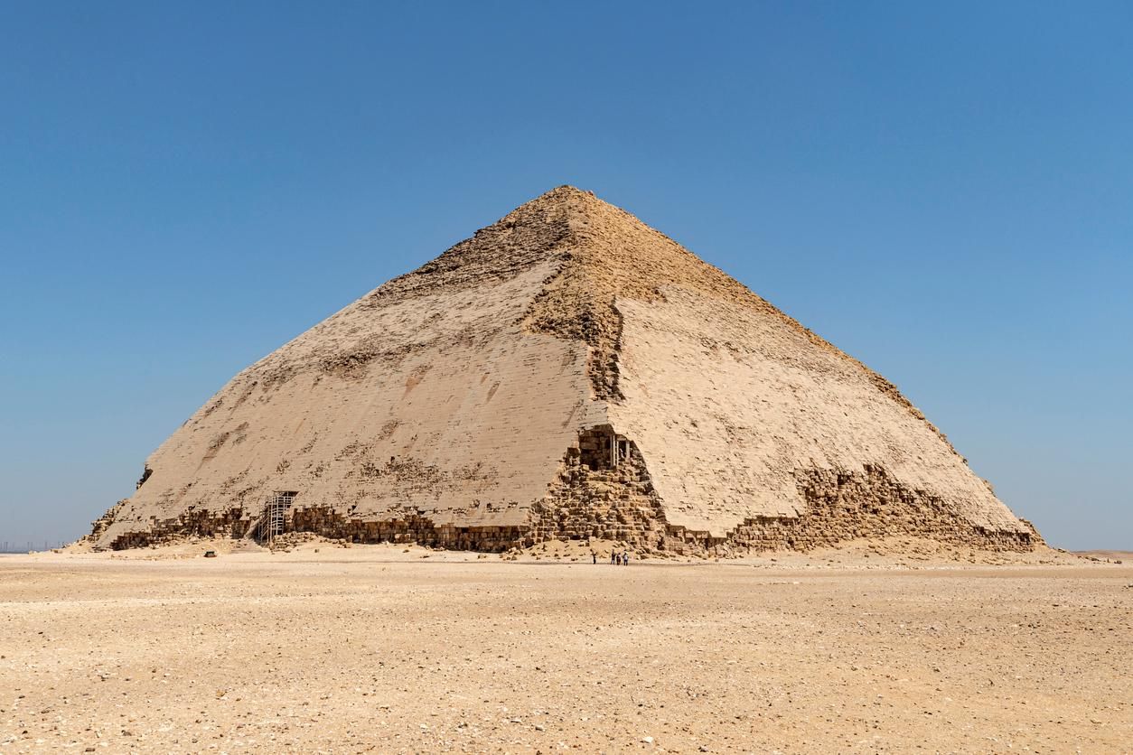 Gizeh: Sakkara, Memphis & Dahschur (Pyramiden- & Feluken-Optionen)