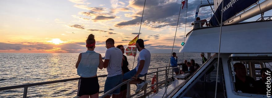 Hendaye: Les Apéros au Fil de l'Eau