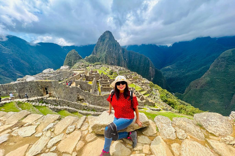 Machu Picchu: Guided Tour from Cusco, Circuit 2 Cusco: Andean Wedding and Excursion to the City of Cusco