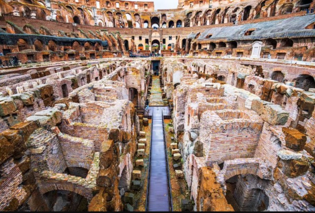 Visit Rome Colosseum, Palatine Hill & Forum Ticket with Host in Rome