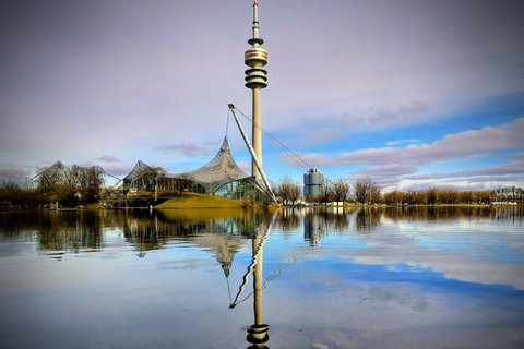 Bike through Munich's life: The bike tour through the cosmopolitan city with a heart Cycling through Munich's life: The bike tour through the cosmopolitan city with a heart