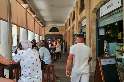 Cádiz: Tapas Bars and Wine Walking Tour