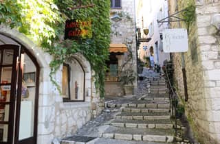 Die großen Maler und die Côte d'Azur