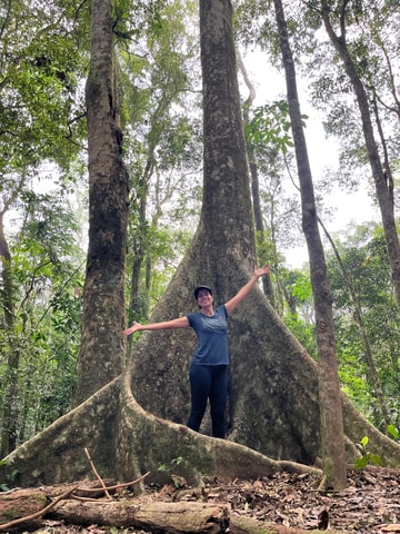 Rio de Janeiro: Tijuca Forest and Gigóia Island Tour