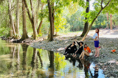 ATV TOUR Cuatrimotos , with transfer Monterrey: ATV Xtreme Adventure