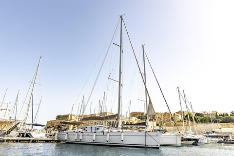 Ultimate Full-Day Yacht Experience Ultimate Full-Day Luxury Catamaran Experience