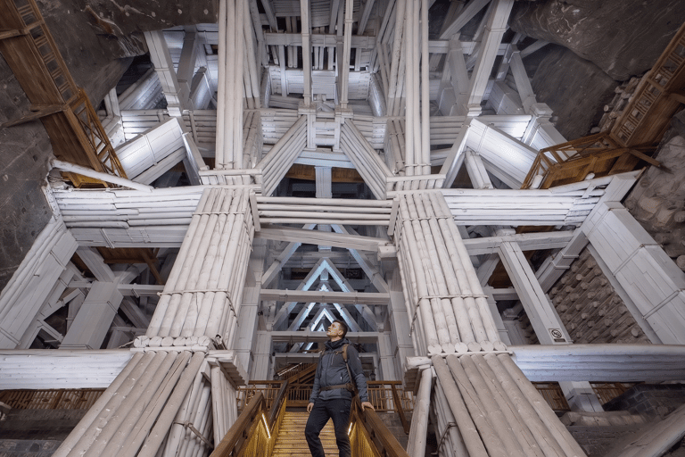 Krakow: Wieliczka Salt Mine Tour, Entry Ticket & Pickup Hotel Pickup Option