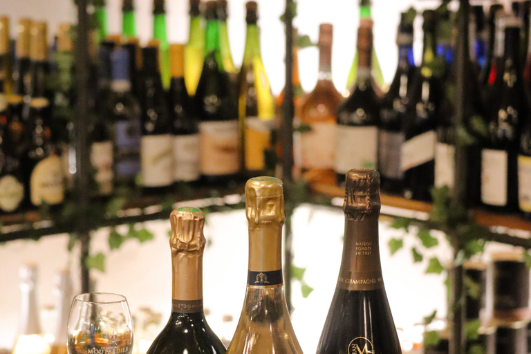 Paris: Weinverkostung aus Frankreich