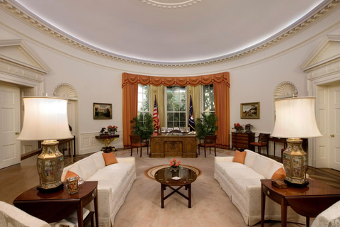Simi Valley: Ronald Reagan Library and Museum Ticket