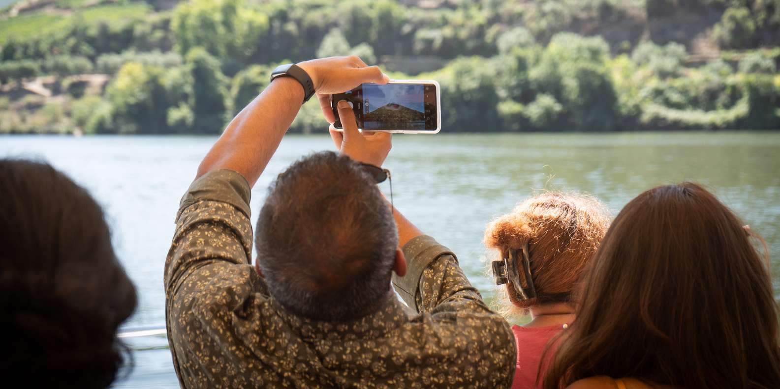 Porto: Douro Valley Tour with Lunch, Boat Cruise & Tastings — gallery image 1
