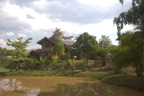 Chiang Mai: Spotkanie z dzikim gibonem u rodziny goszczącej KarenChiang Mai: 2-dniowe spotkanie z gibonami z Karen Homestay