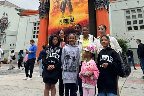 Los Angeles: De ultieme rondleiding door Hollywood