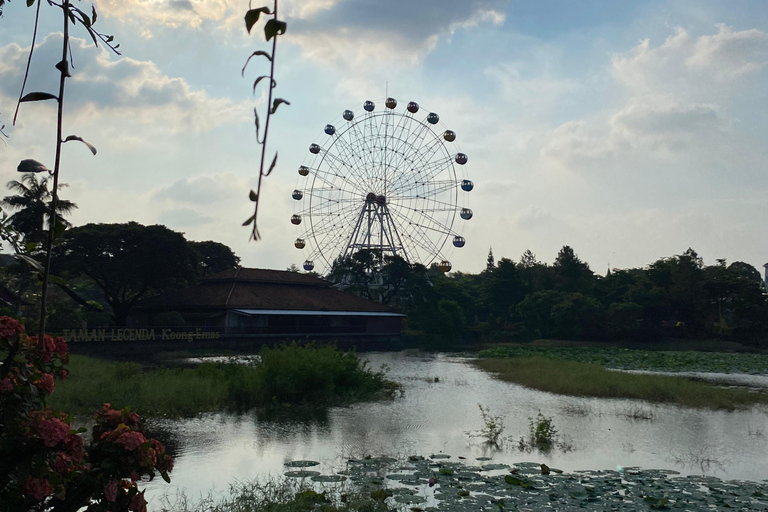 Jakarta: Setu Babakan en Taman Mini Indonesia Indah TourMeertalige gids