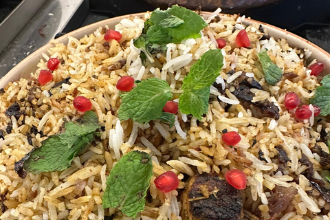 Indian Cooking class : In the heart of Old Delhi