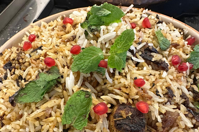 Indian Cooking class : In the heart of Old Delhi