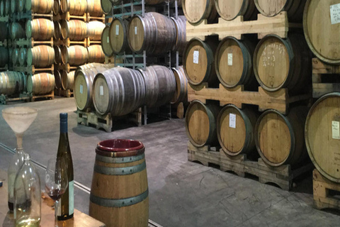 Christchurch: Waipara Valley Wine Tour with Tastings