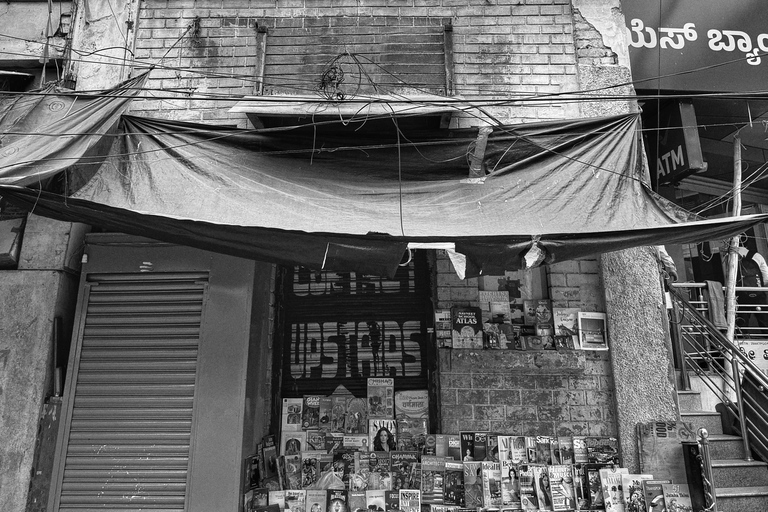 The Battle of Bangalore - Bangalore History Tour