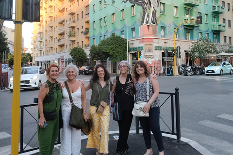 Rome street art tour: off the beaten path with a local guide Rome street art tour: 30+ offbeat murals with a local guide