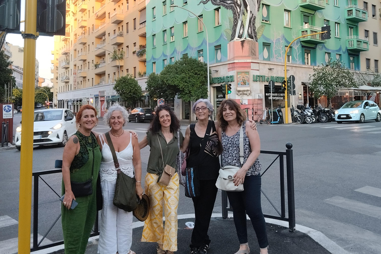 Rome street art tour: off the beaten path with a local guide Rome street art tour: 30+ offbeat murals with a local guide