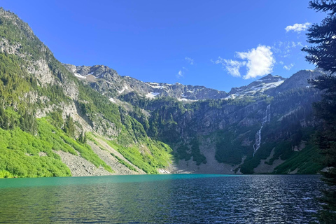From Seattle: North Cascades National Park Day Tour