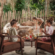 Bali Zoo: Capybara Brunch & Observation Experience Bali Zoo: Capybara Brunch & Observation Experience