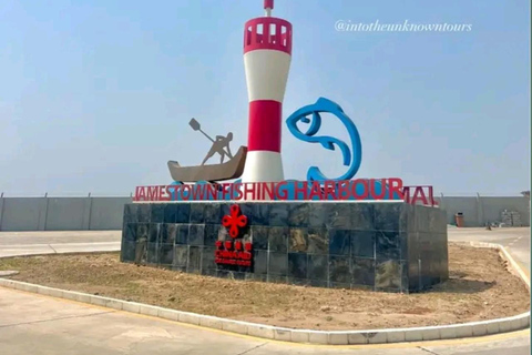 3 Days Accra Premium City Tour