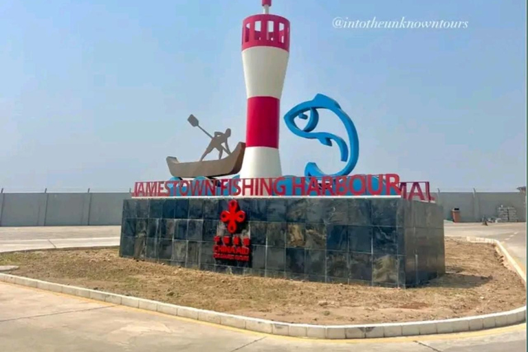 3 Days Accra Premium City Tour