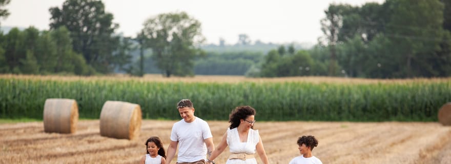 Canavese : séance photo en couple ou en famille