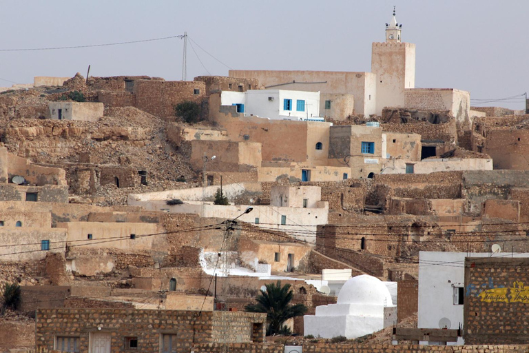 Le Grand Tour de Tunisie : immersion locale entre mer et désert