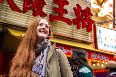 Private Daytime Photoshoot Experience in Osaka (Dotombori) Private Daytime Photoshoot Experience in Osaka (4 hrs)