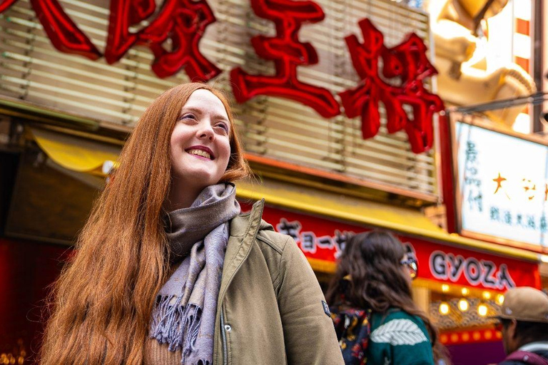 Private Daytime Photoshoot Experience in Osaka (Dotombori) Private Daytime Photoshoot Experience in Osaka (4 hrs)