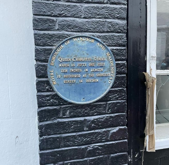 Von London aus: Schloss Windsor Ganztägige geführte Tour mit dem Zug ...