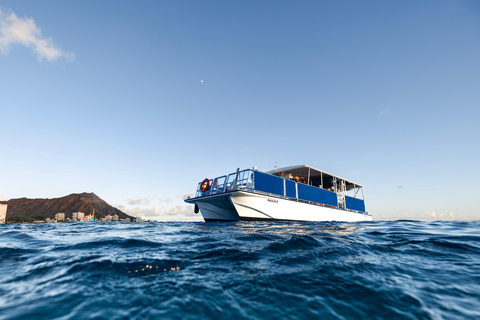 Oahu: Scenic Diamond Head Sunset Cruise (BYOB)