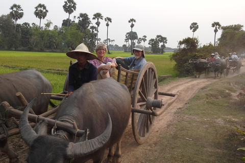 From Siem Reap: Private Customizable Tour with Guide 1-Day Private Tour