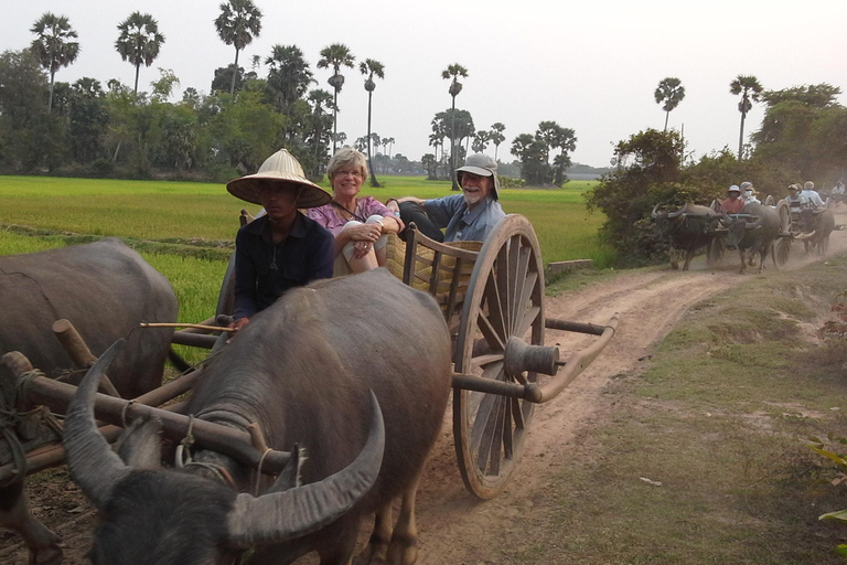 From Siem Reap: Private Customizable Tour with Guide 1-Day Private Tour