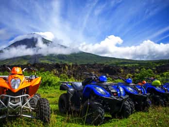 Legazpi City Half Day Tour with ATV Adventure by ZCHEDULISTA