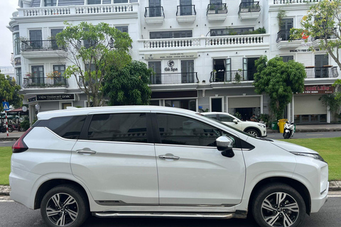 Hanoi: Private Airport Transfer (EV Available) Hanoi Old Quarter To Airport