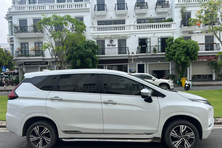 Hanoi: Private Airport Transfer (EV Available) Hanoi Old Quarter To Airport