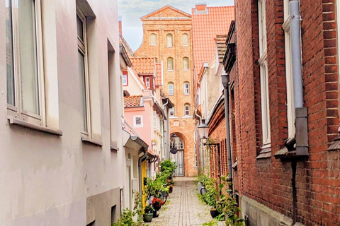 Lübeck: Excursão guiada a pé pelo Bairro dos Marinheiros