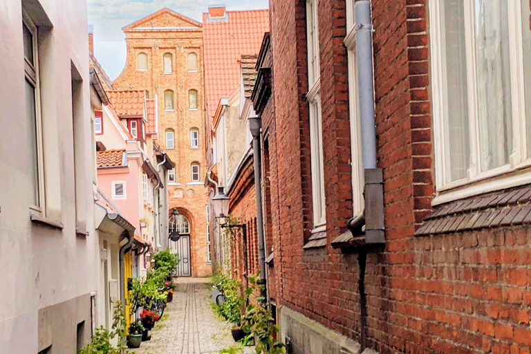 Lübeck : visite guidée du quartier des marins