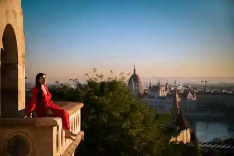 Budapest : Visite photographique personnalisée