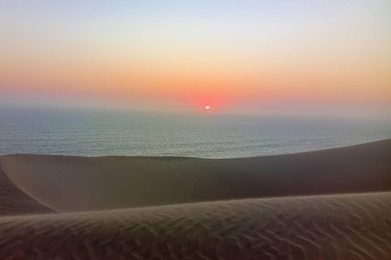 Sandwich Harbour: Sunset Photography Tour from Swakopmund
