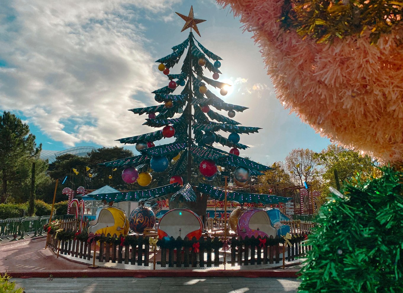 Paris: Jardin d'Acclimatation 1-dags Unlimited Pass